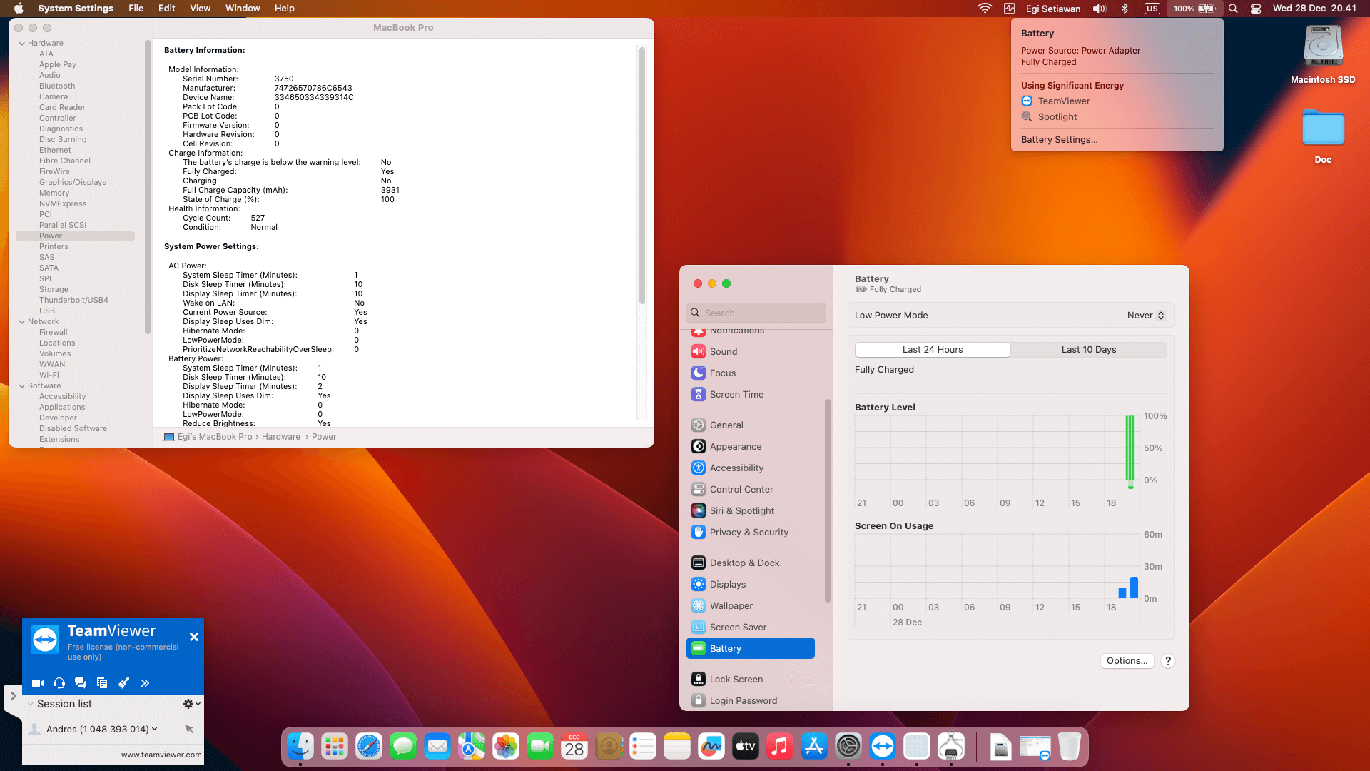 Lenovo Ideapad Slim 5 15IIL05 [IceLake   Intel UHD Graphics G1 + I2C]   OpenCore 6